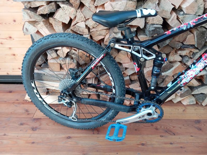 Thömus Oberrider 24"+26"