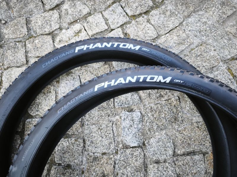CHAOYANG PHANTOM DRY 27,5 x 2.20