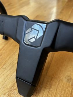 PRO VIBE EVO cockpit