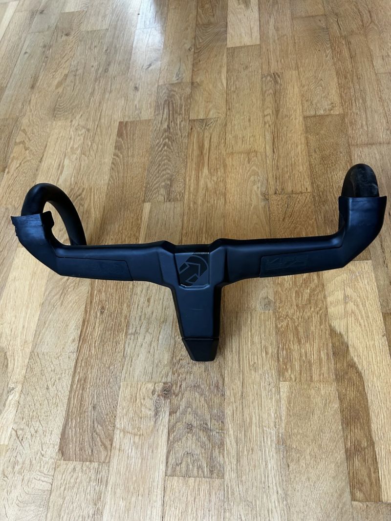 PRO VIBE EVO cockpit