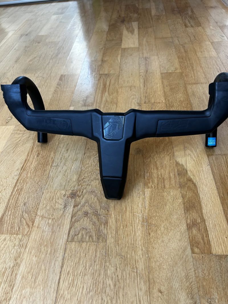 PRO VIBE EVO cockpit