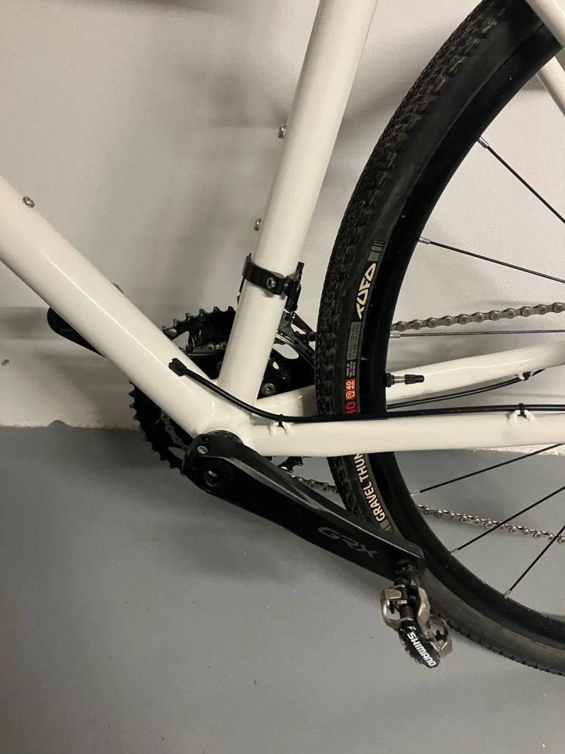 Gravel RB RX velikost M