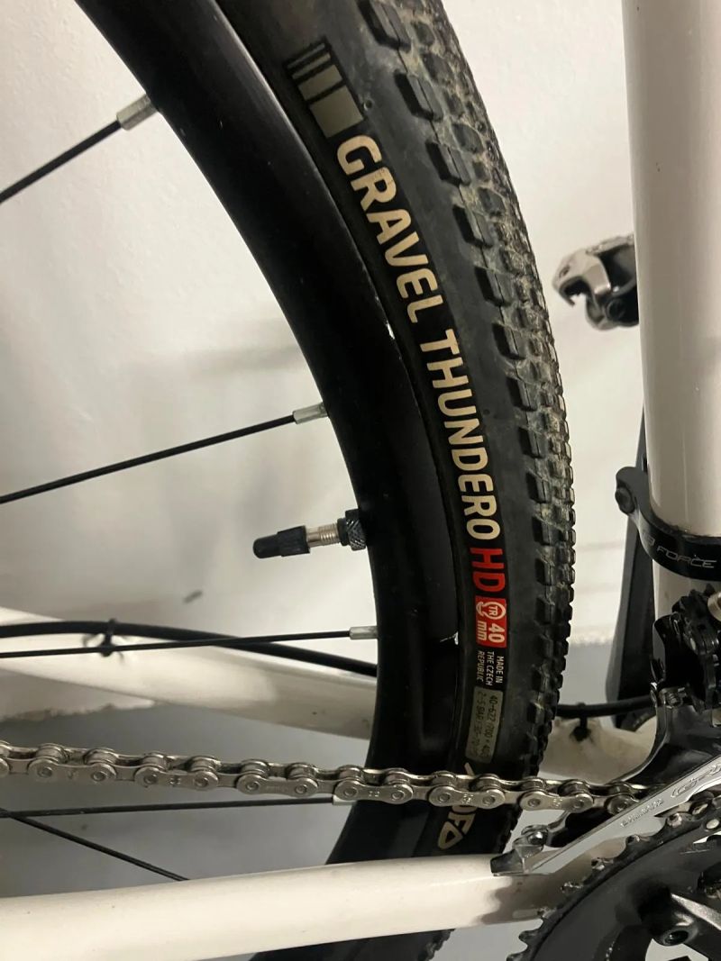 Gravel RB RX velikost M