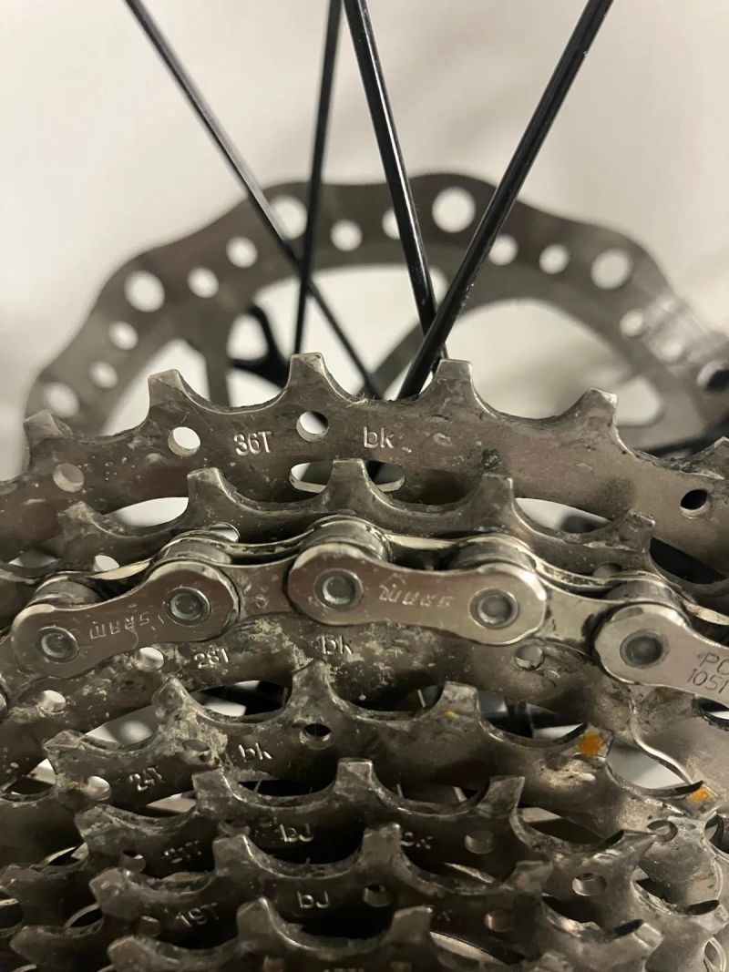 Gravel RB RX velikost M