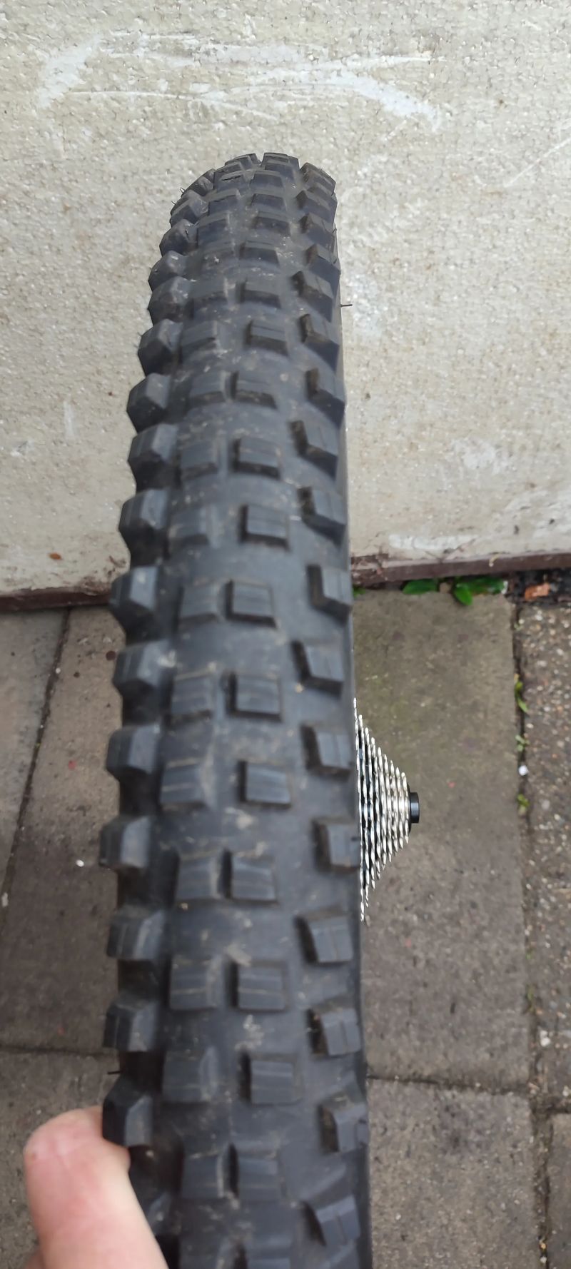 Zapletená kola Ibis 