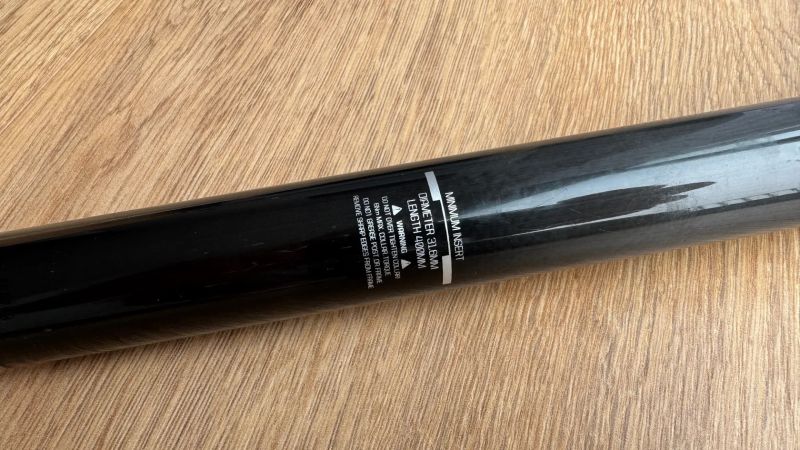 Sedlovka Bontrager Pro, karbon OCLV, 31.6 mm, 400mm