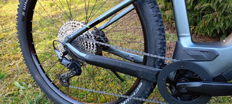 29" Cube Reaction Pro - Bosch 750, smart. 