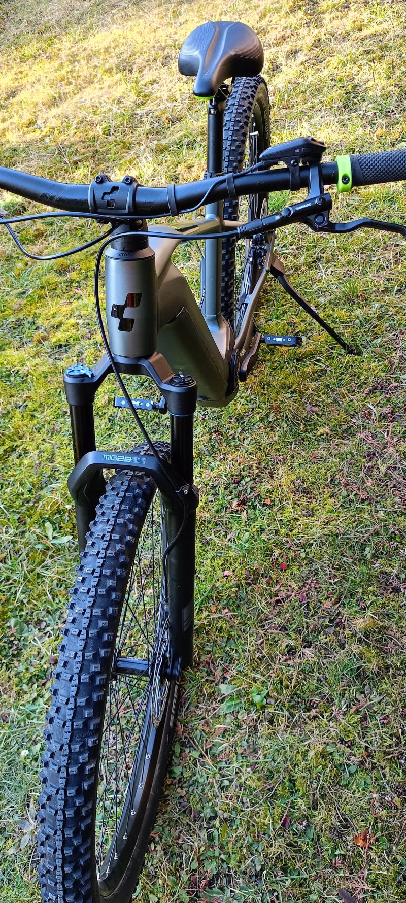 29" Cube Reaction Pro - Bosch 750, smart. 