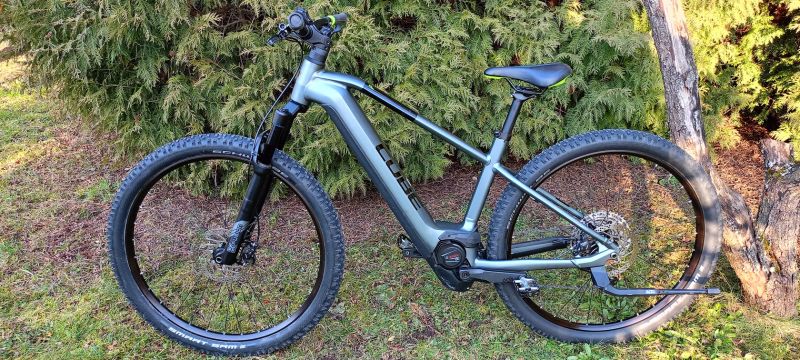 29" Cube Reaction Pro - Bosch 750, smart. 