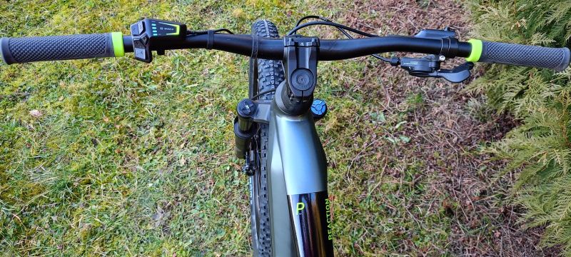 29" Cube Reaction Pro - Bosch 750, smart. 