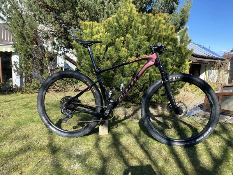 Giant XTC Advanced - AXS