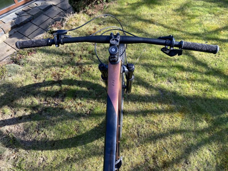 Giant XTC Advanced - AXS