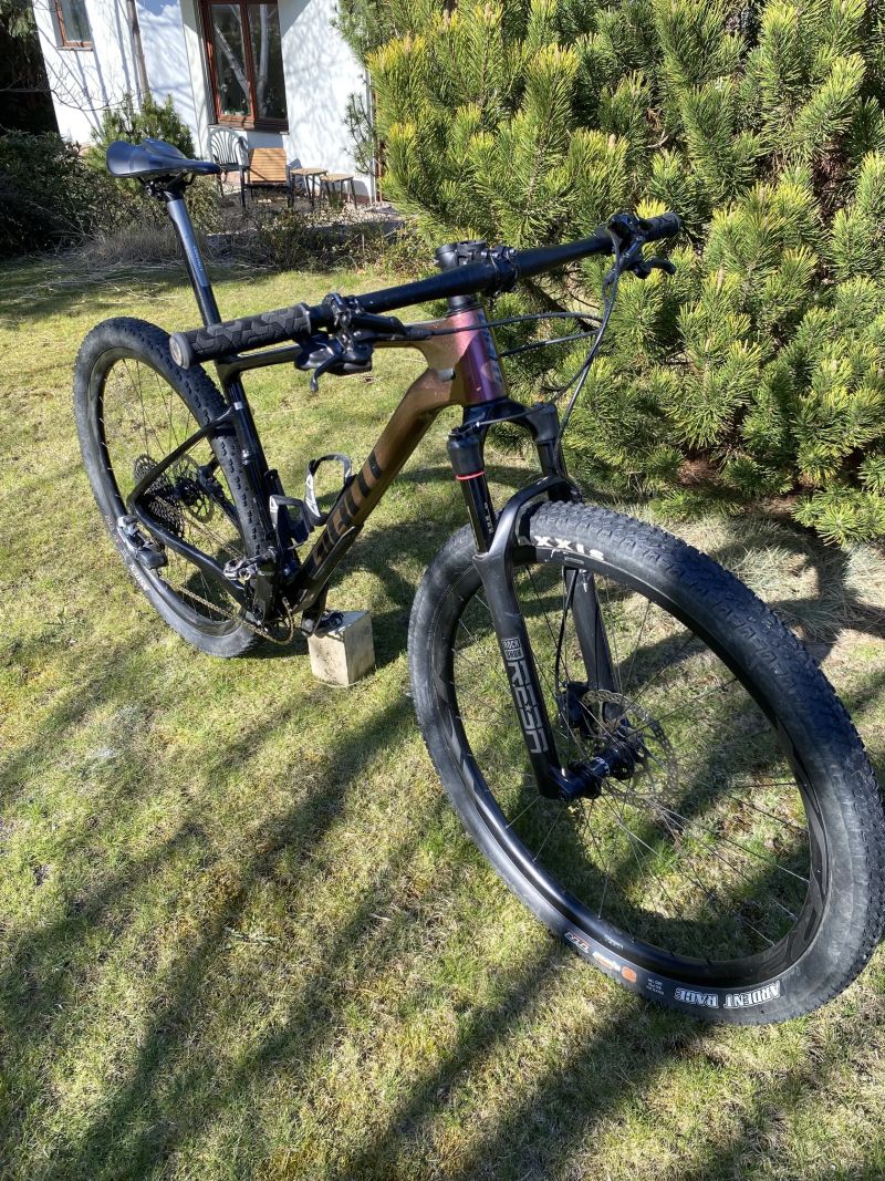 Giant XTC Advanced - AXS