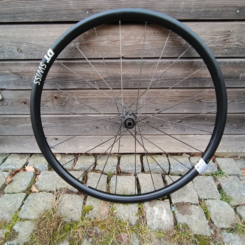 Použité gravelove výplety DT Swiss G1800