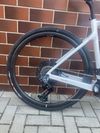Gravel BXT karbon, velikost M- 54 173-180 cm