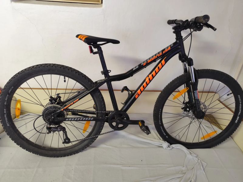 Author a-matrix 26 d