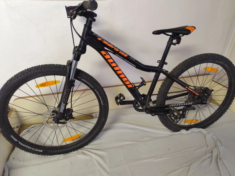 Author a-matrix 26 d