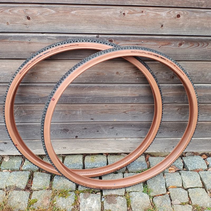 Cyklokrosové pláště Schwalbe X-one