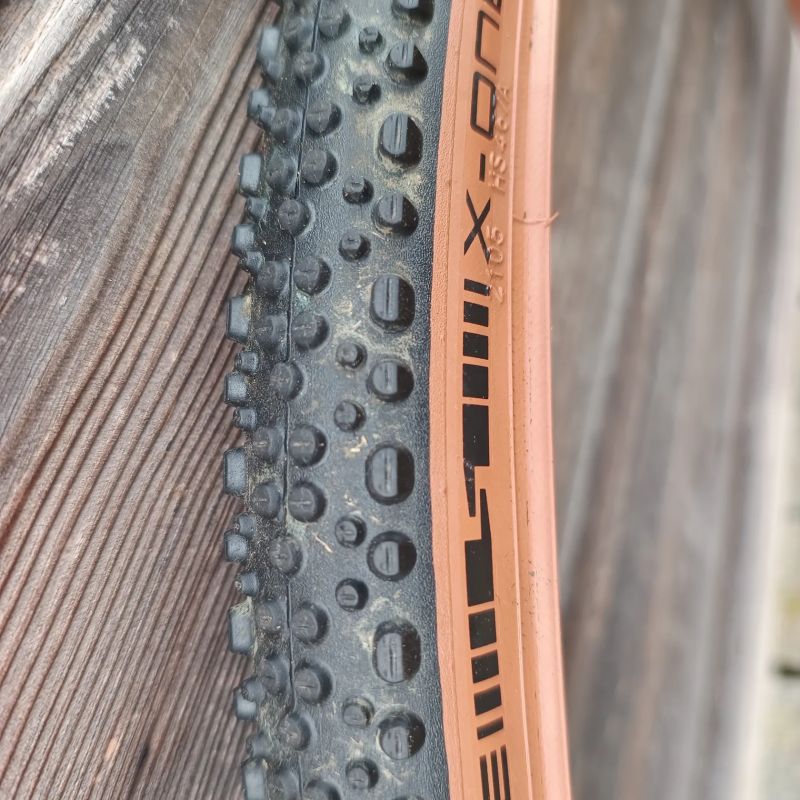 Cyklokrosové pláště Schwalbe X-one