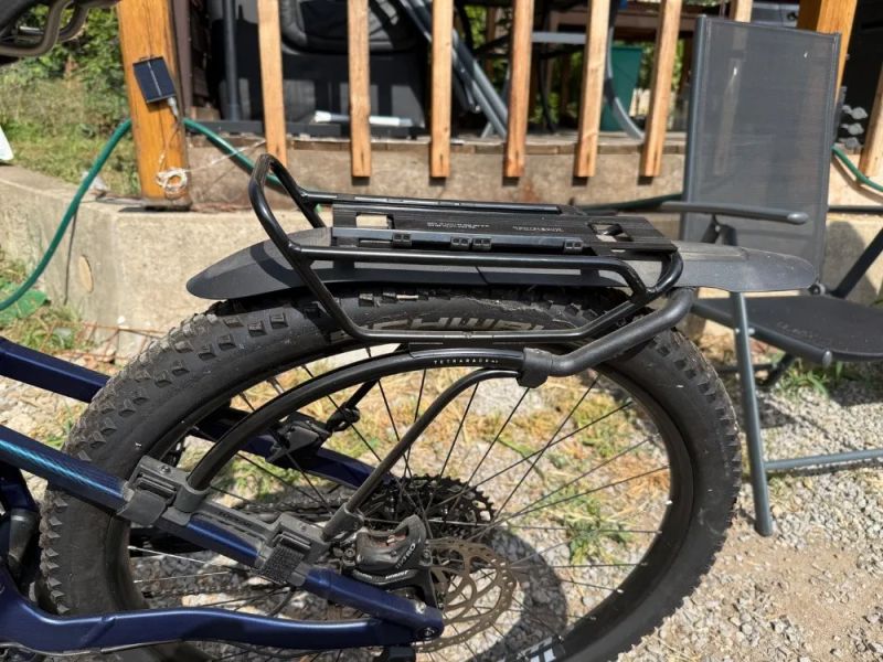 Prodám elektrokolo GHOST E-Riot Trail Advanced L/29 B625