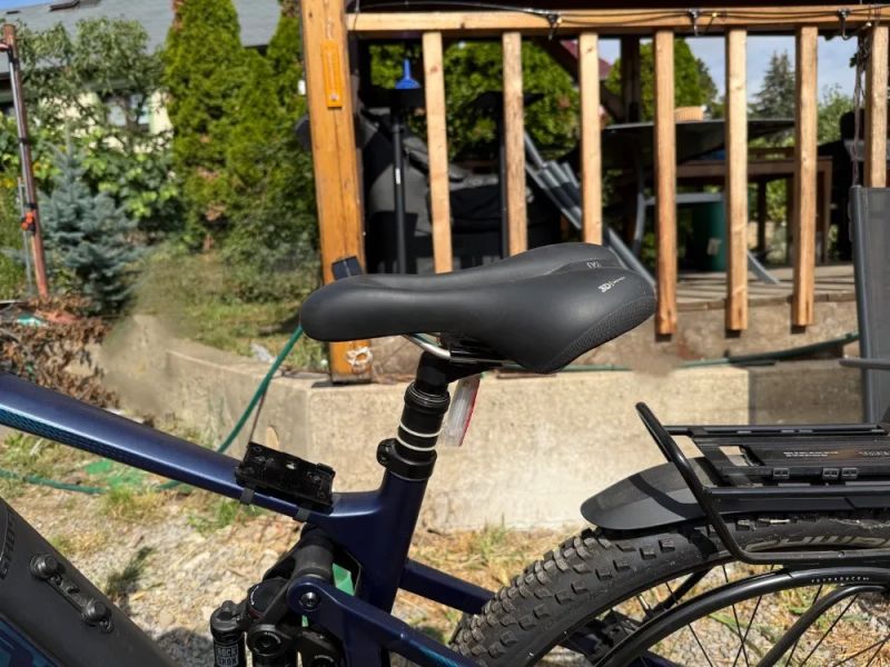 Prodám elektrokolo GHOST E-Riot Trail Advanced L/29 B625