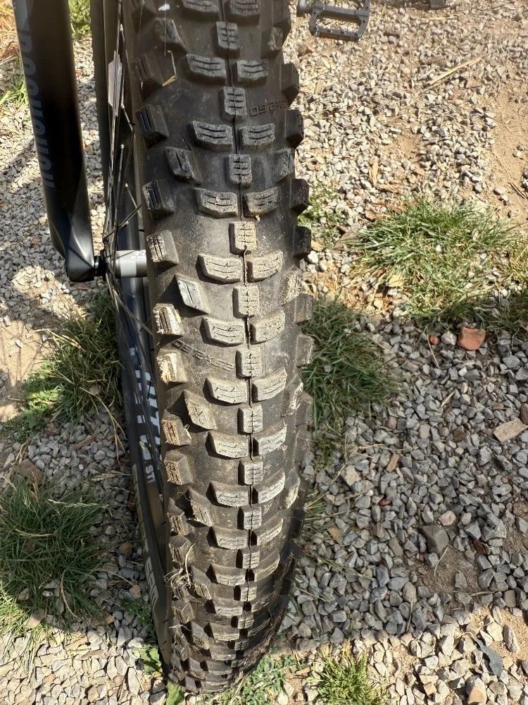 Prodám elektrokolo GHOST E-Riot Trail Advanced L/29 B625