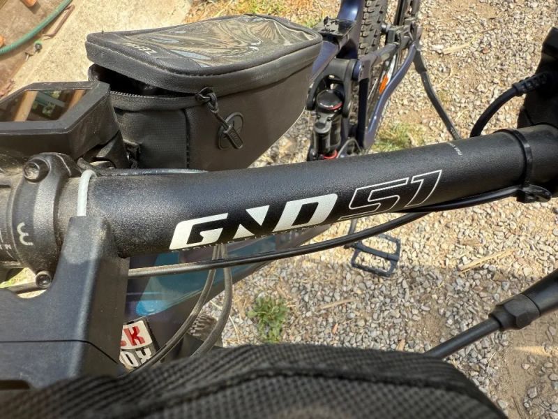 Prodám elektrokolo GHOST E-Riot Trail Advanced L/29 B625