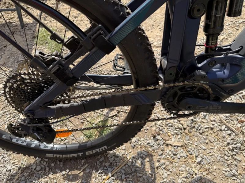 Prodám elektrokolo GHOST E-Riot Trail Advanced L/29 B625