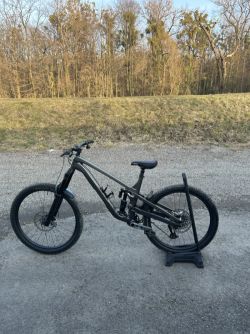 Trek Slash 9 Gen 6 – upgrade kotoučů, RideWrap(95%)