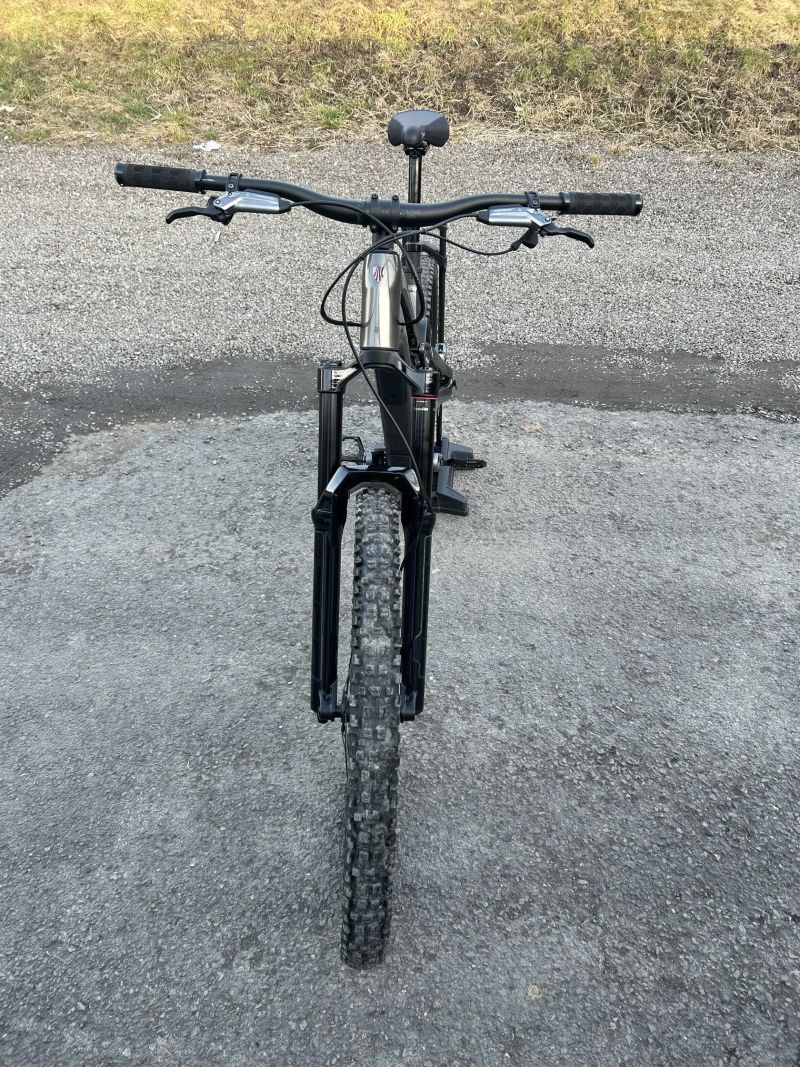 Trek Slash 9 Gen 6 – upgrade kotoučů, RideWrap(95%)