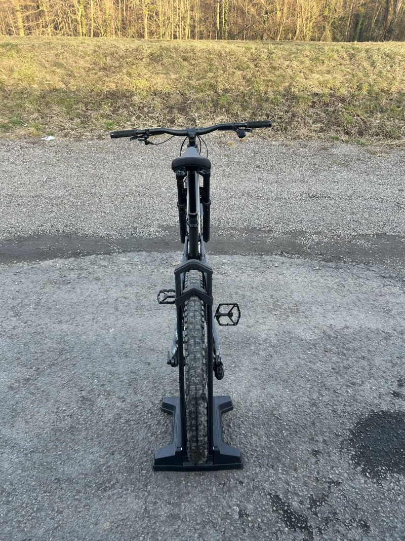 Trek Slash 9 Gen 6 – upgrade kotoučů, RideWrap(95%)