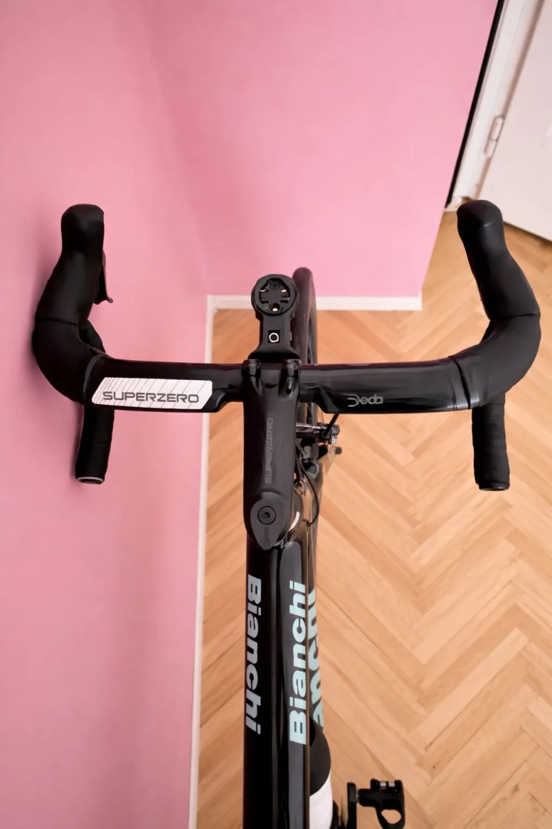 Silniční kolo Bianchi Specialissima Pantani edition 2020