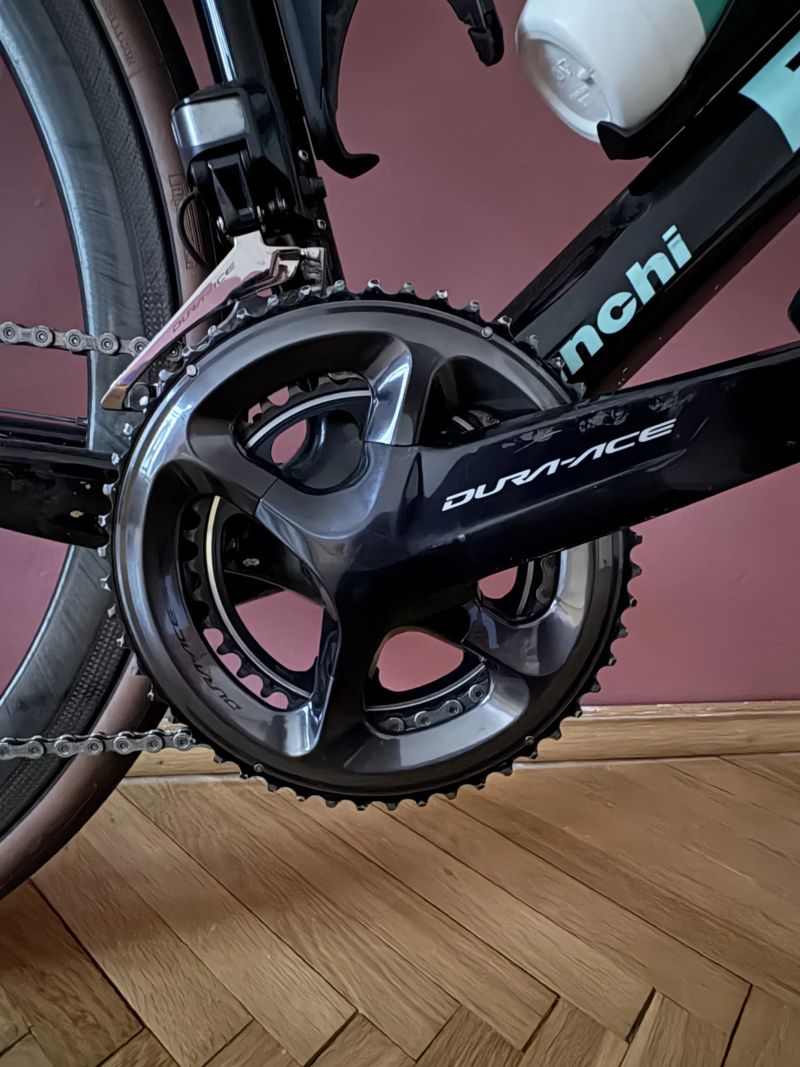 Silniční kolo Bianchi Specialissima Pantani edition 2020