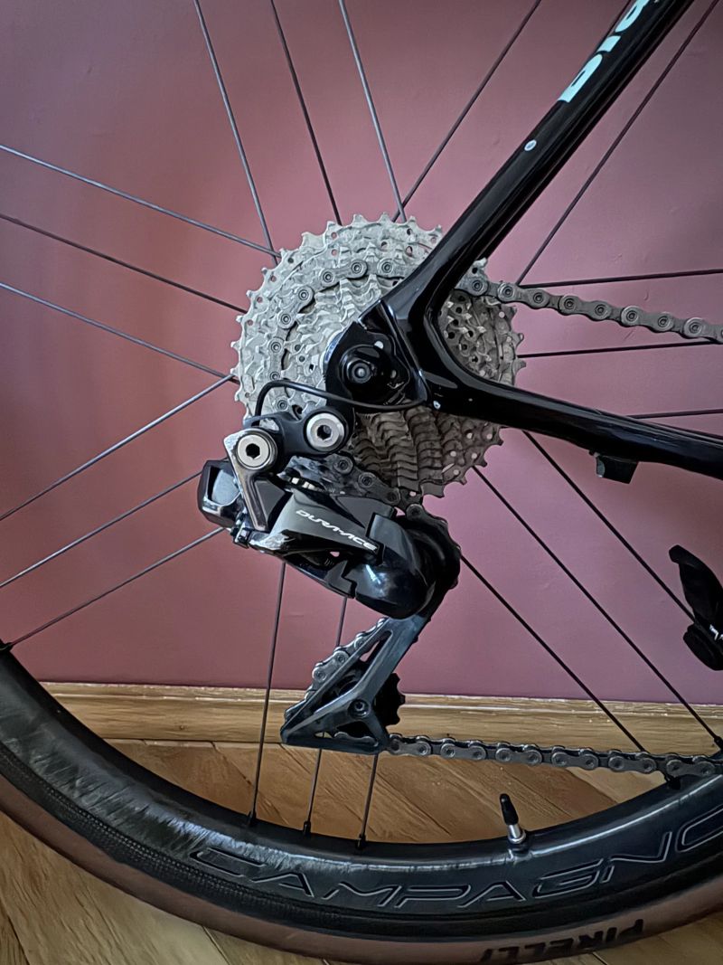 Silniční kolo Bianchi Specialissima Pantani edition 2020