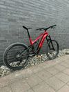 Bosch Haibike Allmtn CF9 800wh nový velkost XL Carbon