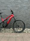 Bosch Haibike Allmtn CF9 800wh nový velkost XL Carbon