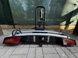 Prodám nosič kol Menabo Alcor 2 na tažné zařízení