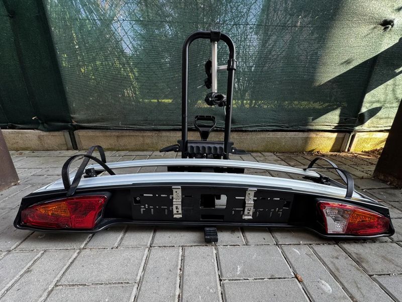 Prodám nosič kol Menabo Alcor 2 na tažné zařízení