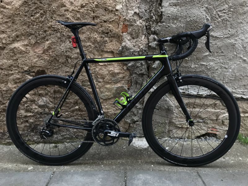 Cannondale SuperSix Evo