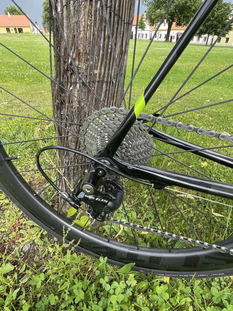 Cannondale SuperSix Evo