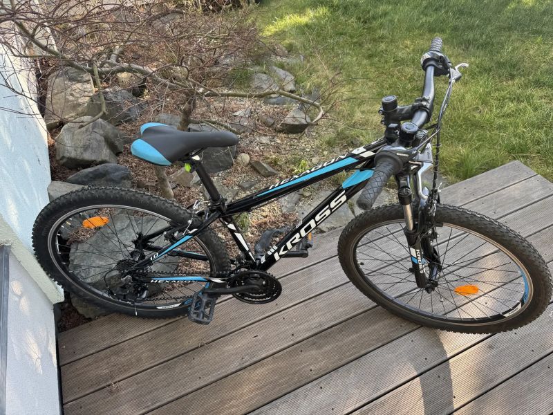 Prodám Kross Hexagon 26