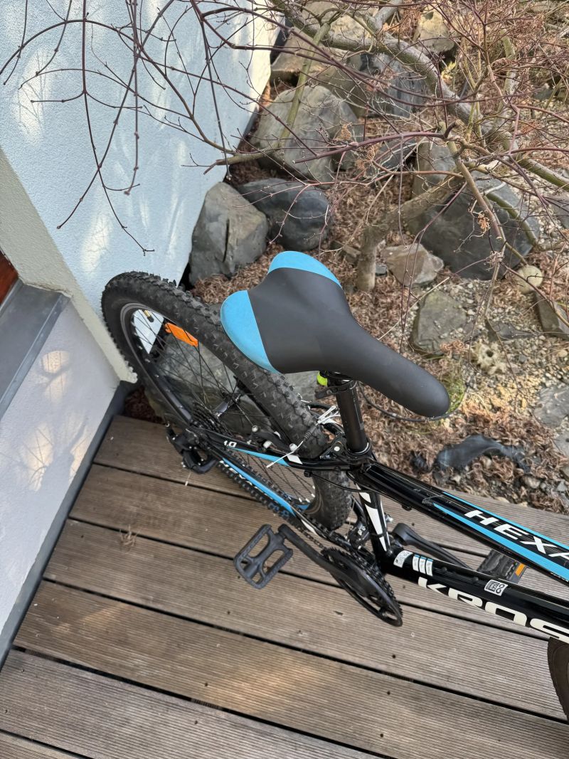 Prodám Kross Hexagon 26