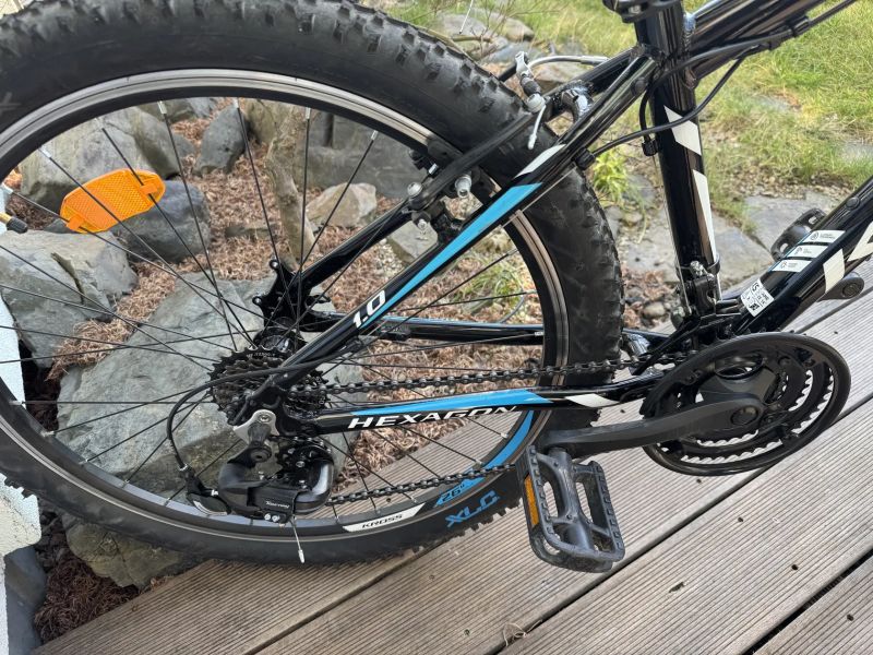 Prodám Kross Hexagon 26