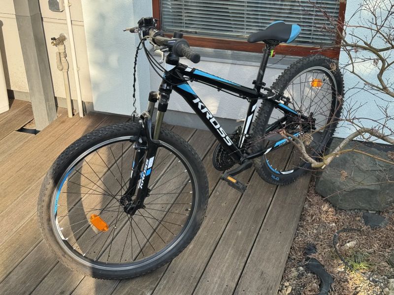 Prodám Kross Hexagon 26