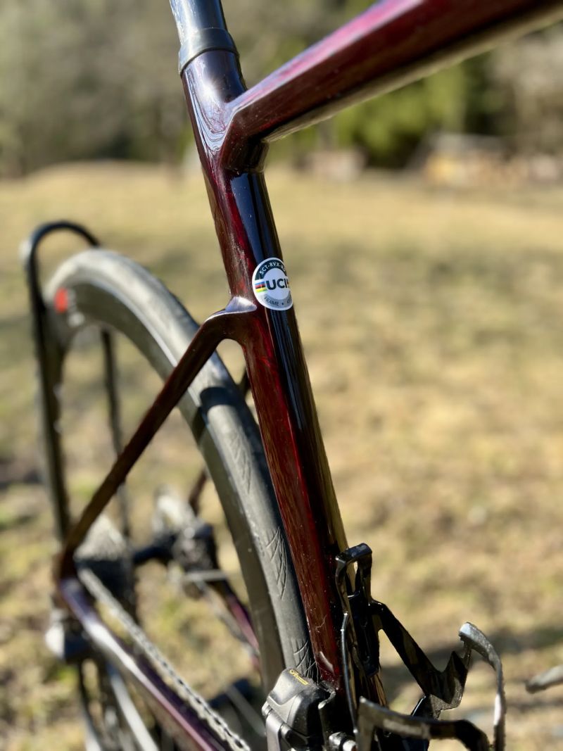 Swift Racevox Factory, DT SWISS ARC 1100, Wattmetr, Vision Metron, 7.2 kg