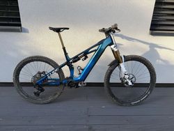 Cube Stereo Hybrid One44 HPC AT 800 2025