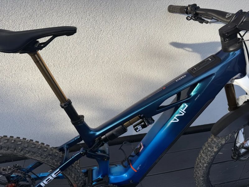 Cube Stereo Hybrid One44 HPC AT 800 2025