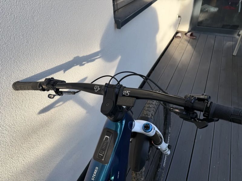 Cube Stereo Hybrid One44 HPC AT 800 2025