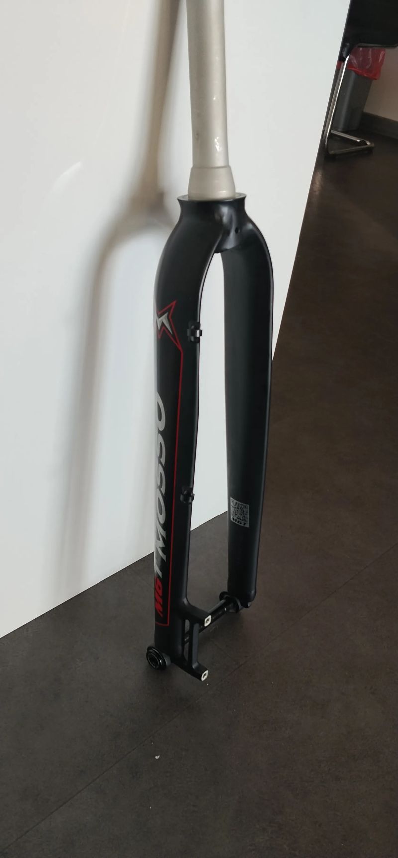 Pevná vidlica Mosso M6T 15x110 Boost 29" + packeta Zdarma