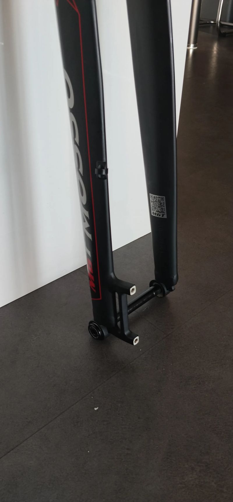 Pevná vidlica Mosso M6T 15x110 Boost 29" + packeta Zdarma